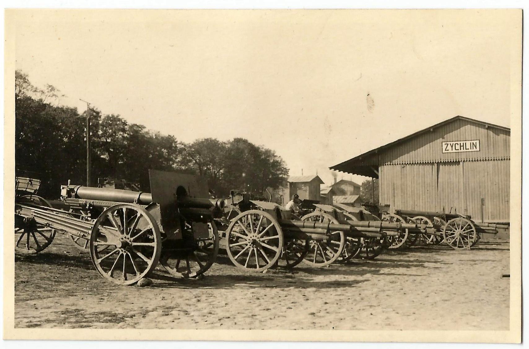 1939 Stacja kolejowa
